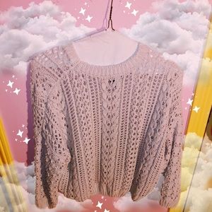 Sweater from forever 21